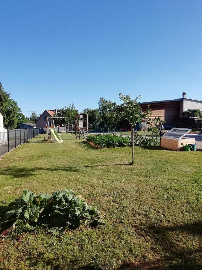 Le Tomigite Dimbsthal Kültér fotó