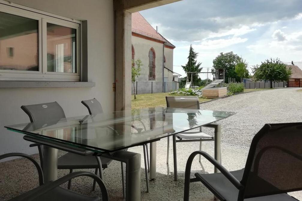 Le Tomigite Dimbsthal Kültér fotó